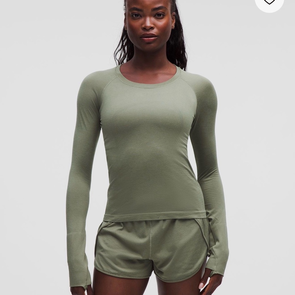 Lululemon Athletica Swiftly Tech Waist Length